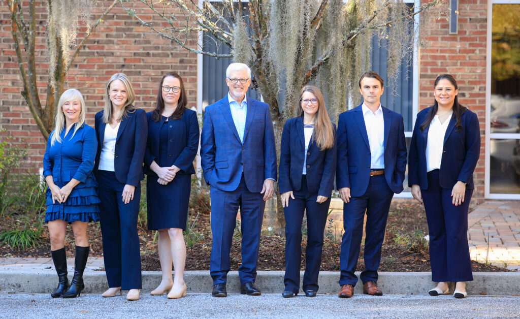 The Ethridge Life Path Team