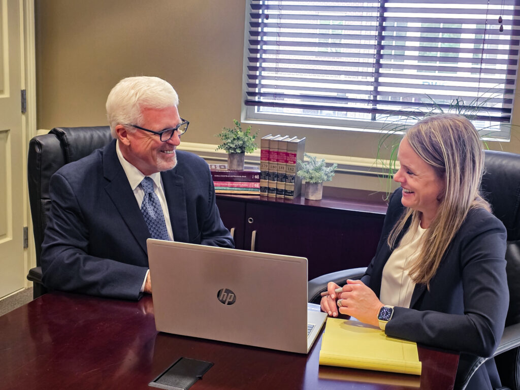 Rebecca Anderson and Mike Ethridge, in Charleston, SC and Spartanburg