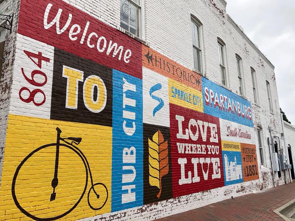 Spartanburg, SC Lawyers